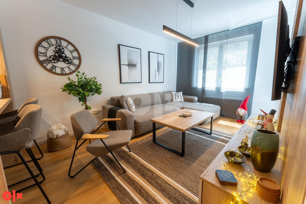 Jahorina Luksuzni Apartman (38m2) - Snjezna Dolina