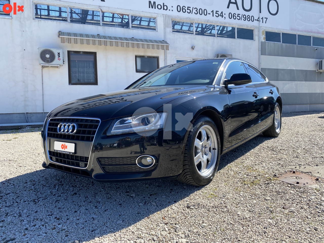 Audi A5 2010