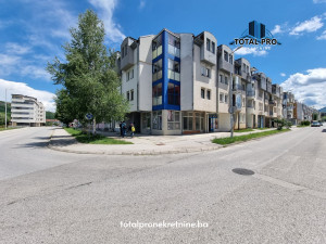 TOTAL PRO / Dvosoban stan 47m2 / Dobrinja I / I. Ilidža