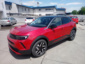 MOKKA 1.2 BENZIN