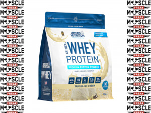 Applied Nutrition Critical Whey Vanilla 900g