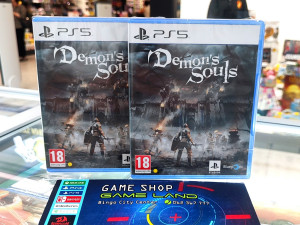 PS5 Demon's Souls Remake (PlayStation 5)