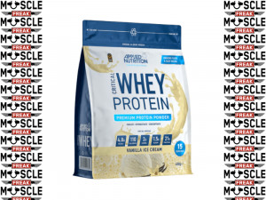 Applied Nutrition Critical Whey Vanilla 450g