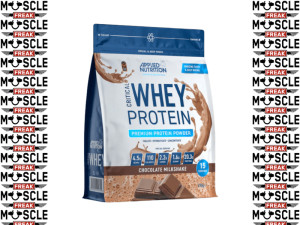 Applied Nutrition Critical Whey Chocolate 450g