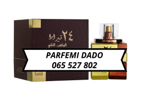 Lattafa	24 Carat Pure Gold edp 80ml