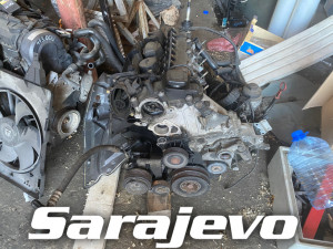 BMW e46 320d 100kw motor 100kw DIJELOVI