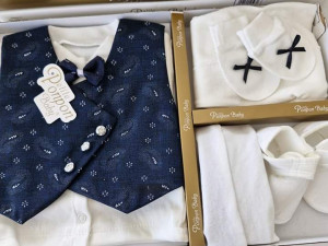 Svečane haljinice i odjelca za bebe