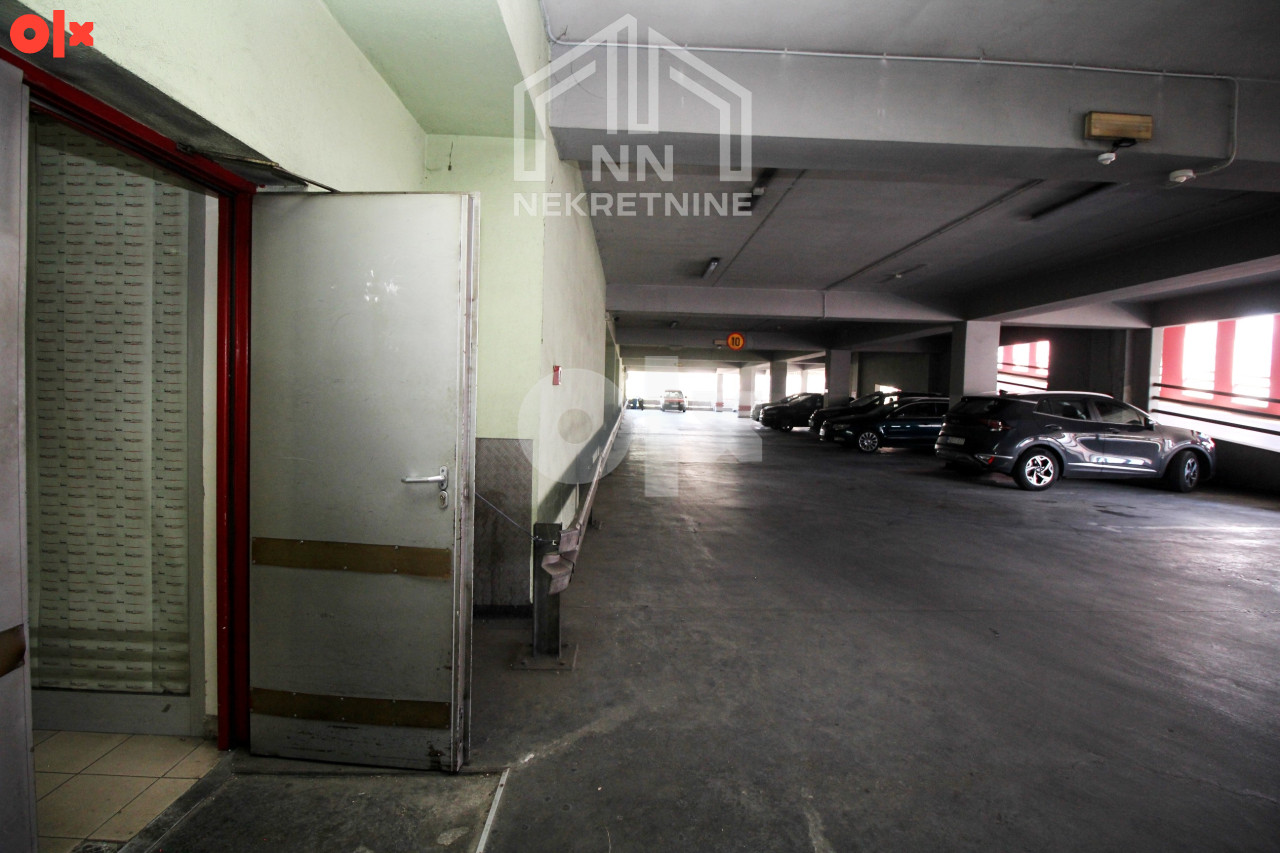 NN Nekretnine : Poslovni prostor - Novo Sarajevo 8m2 5