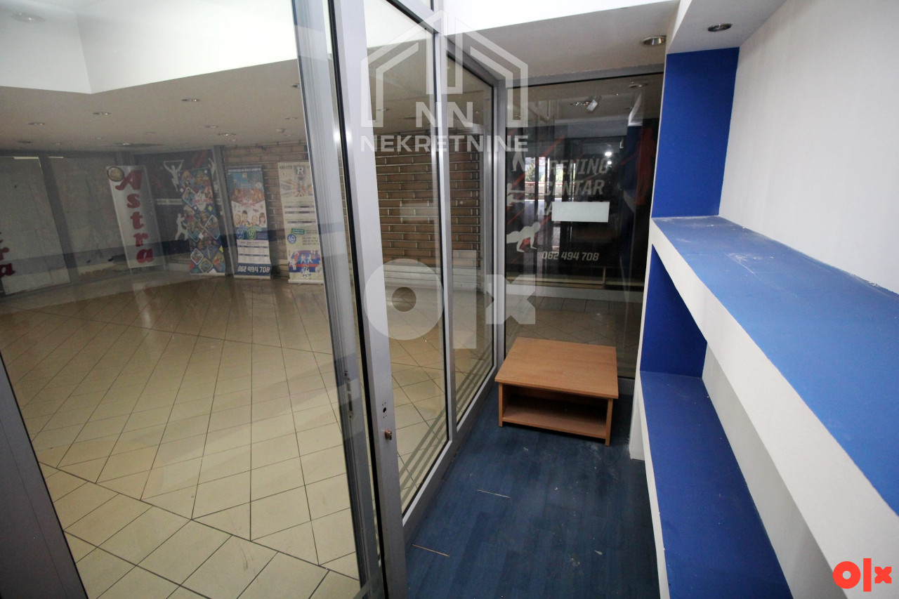 NN Nekretnine : Poslovni prostor - Novo Sarajevo 8m2 7