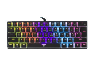 White Shark TASTATURA GK-2202 ASHIKO