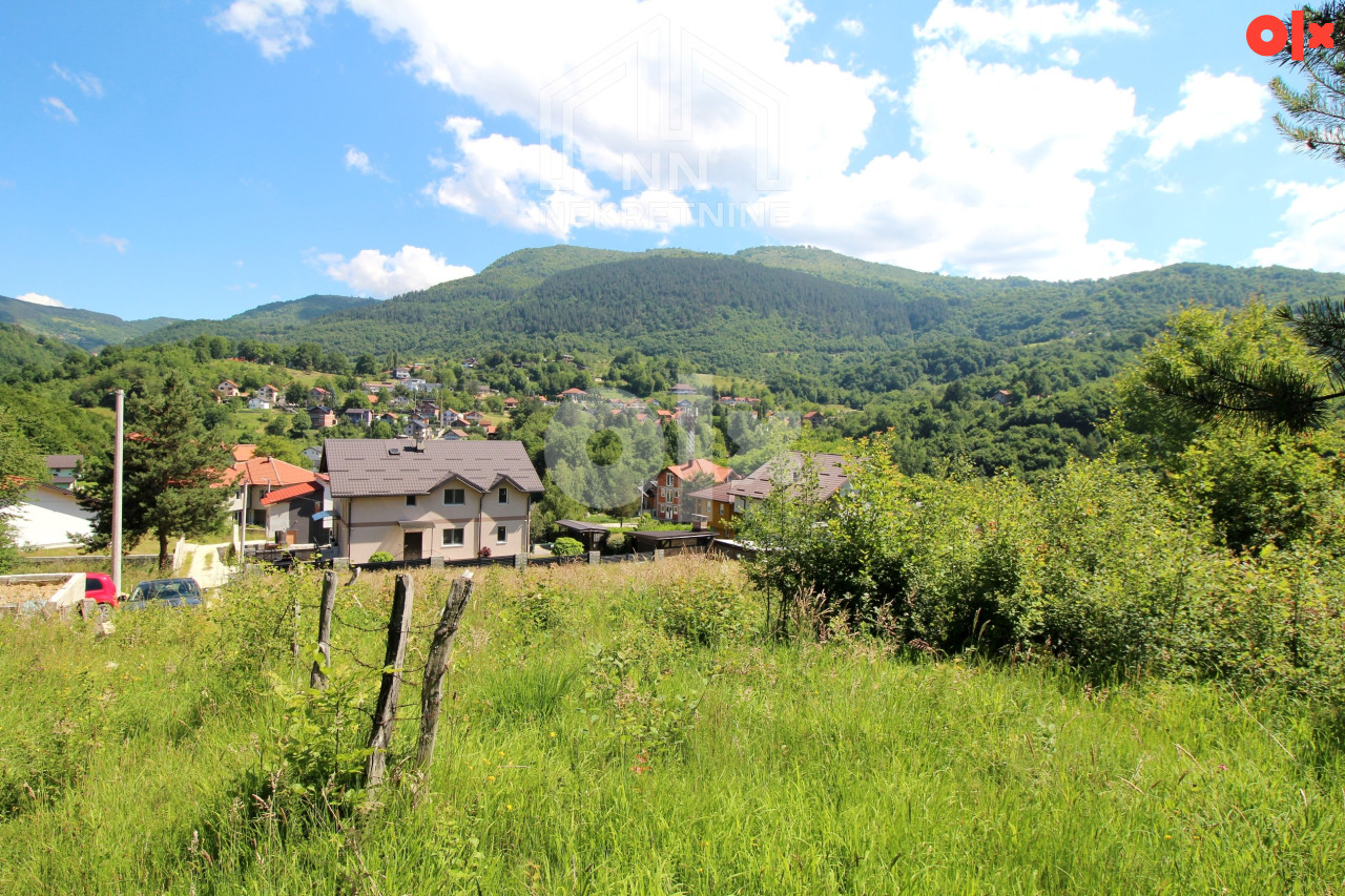 NN Nekretnine : Zemljište 1300m2 - Pionirska Dolina - Nahorevska