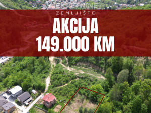 NN Nekretnine : Zemljište 1300m2 - Pionirska Dolina - Nahorevska