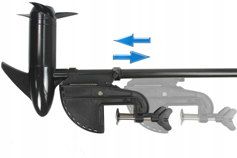 Električni motor penta za čamce 12v 50lbs