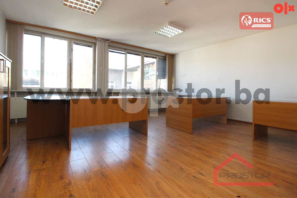 PROSTOR izdaje: Poslovni prostor, 200m2, ul. Ferhadija