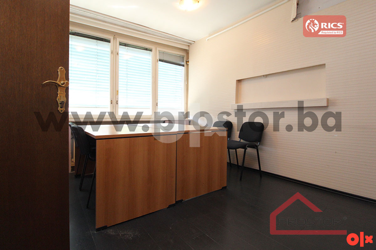 PROSTOR izdaje: Poslovni prostor, 200m2, ul. Ferhadija 3