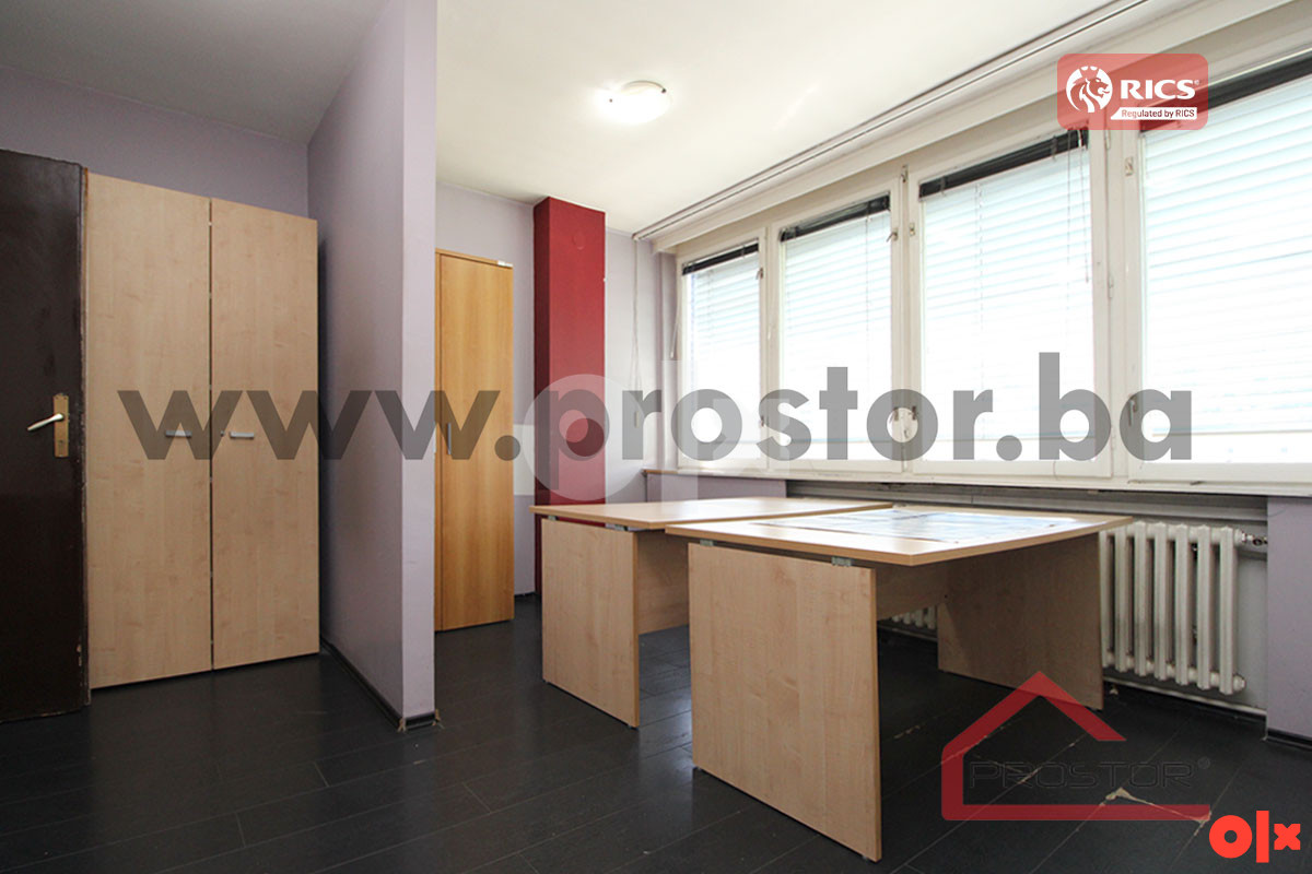 PROSTOR izdaje: Poslovni prostor, 200m2, ul. Ferhadija 5
