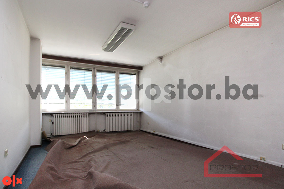 PROSTOR izdaje: Poslovni prostor, 200m2, ul. Ferhadija 10
