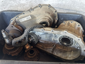 Reduktor dijelovi Jeep Grand Cherokee