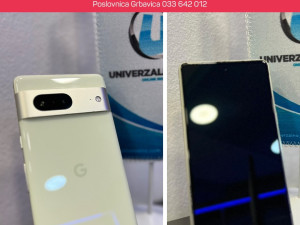 Gogle pixel 7 - 128gb KORIŠTEN-AKCIJA
