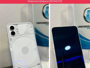 NOTHING PHONE 1 8/256GB-POLOVAN AKCIJA!