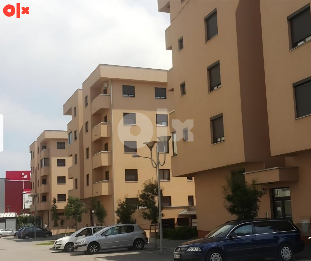 Namješten stan Banja Luka, novogradnja kod Mercatora 2