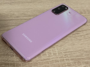 Samsung Galaxy S20 5G 8GB 128GB Pink AKCIJA