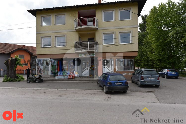 PURAČIĆ - CENTAR! Četverosoban stan površine 123 m2 17
