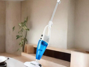 Usisivac 2u1 Besico 500W, stapni, garancija