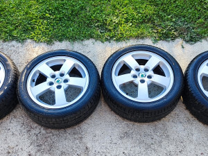 Aluminijske feluge 15 5x100