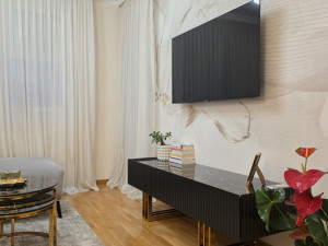 Najam LUX namjestenog stana 38 m2, City Block