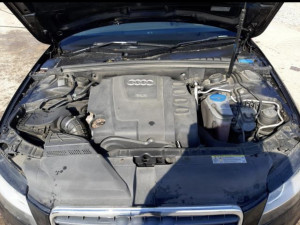 Dijelovi automatik wagen Audi A4 B8 2011 (fotografija 2)