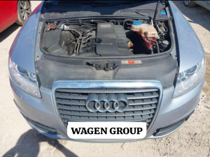 Facelift dijelovi wagen Audi A6 4F 2010 (fotografija 2)