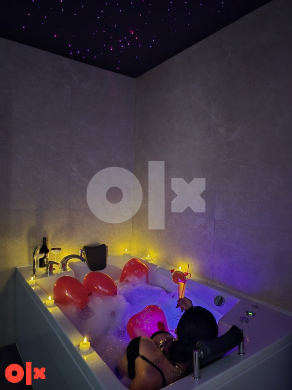 Stan na dan sa JACUZZIJEM Banja Luka 065 484 293 3