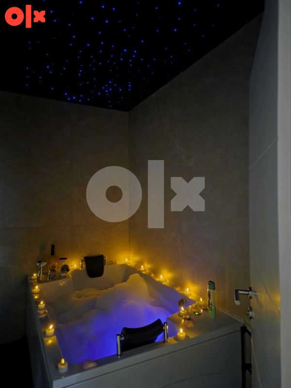 Stan na dan sa JACUZZIJEM Banja Luka 065 484 293 2