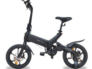 AKCIJA !!! Elektricni bicikl MS ENERGY i6 sklopivo eBike preklop