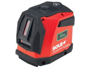 SOLA križni laser CROSSLINE P2 Green - 29260