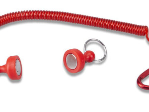 IRON CLAW Magnetic Pull Strap