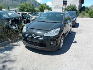 Vozilo u dijelovima CITROEN DS3 2009-2016