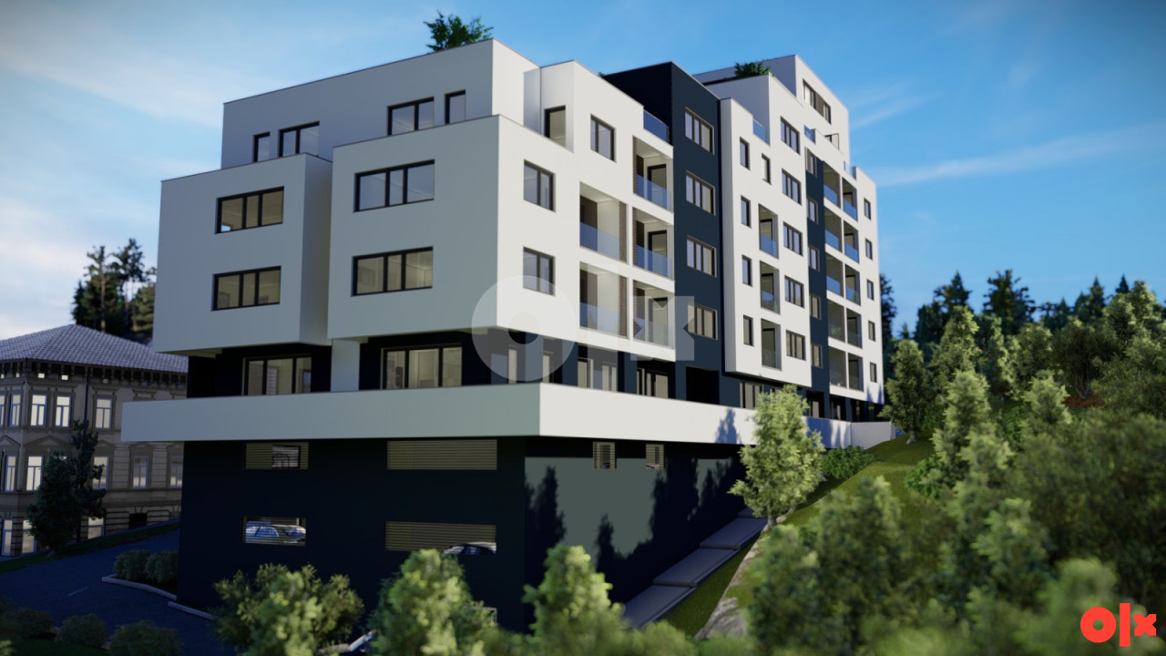 NOVOGRADNJA "BLUE DREAMS" - GRBAVICA SARAJEVO