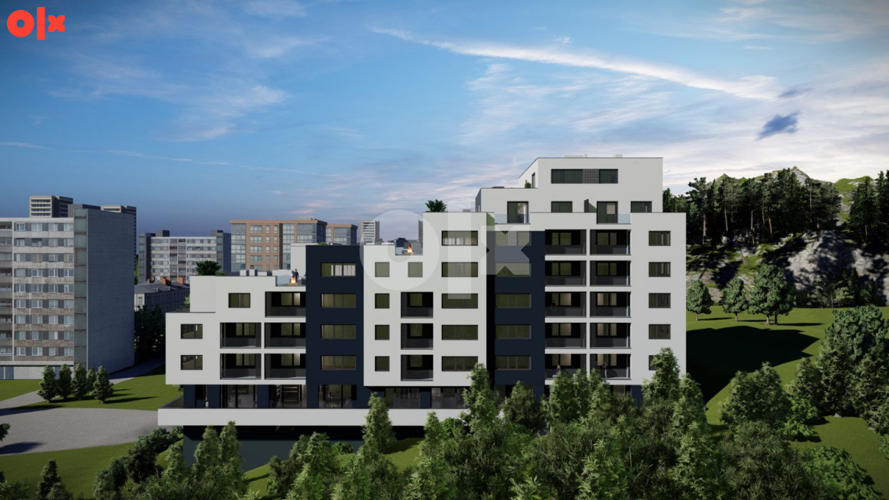 NOVOGRADNJA "BLUE DREAMS" - GRBAVICA SARAJEVO