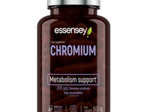 AKCIJA ESSENSEY CHROMIUM 120CAPS - hrom