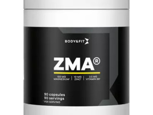 BODY&FIT ZMA 90capsula