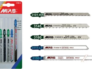 MPS set listova ubodne pile univerzalni 5/1 - 31314