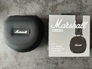 Marshall Major 4 Bluetooth slusalice NOVO