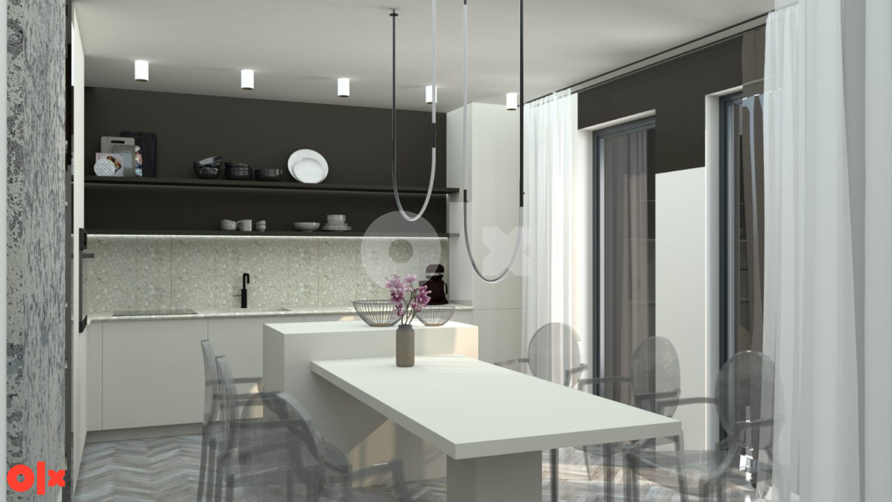 MY SPACE/ Stan/ Breka/ NOVOGRADNJA PALAZZO/ 97m2 6