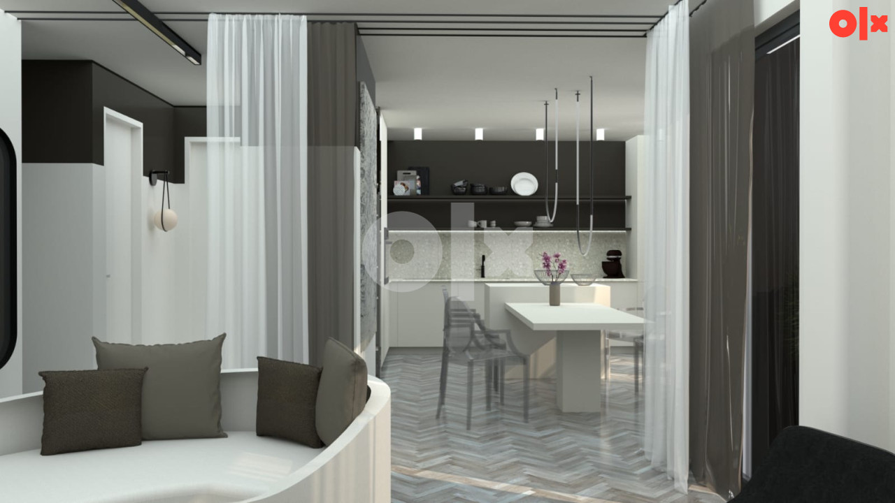 MY SPACE/ Stan/ Breka/ NOVOGRADNJA PALAZZO/ 97m2 7
