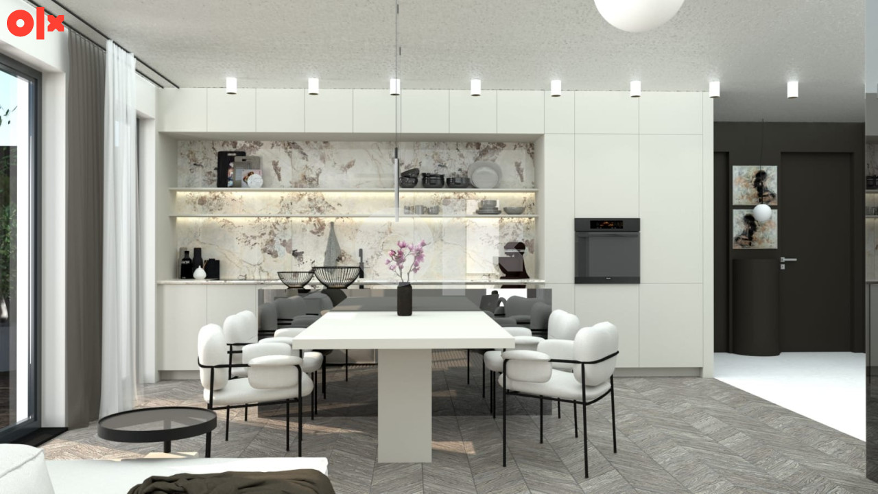 MY SPACE/ Stan/ Breka/ NOVOGRADNJA PALAZZO/ 97m2 8