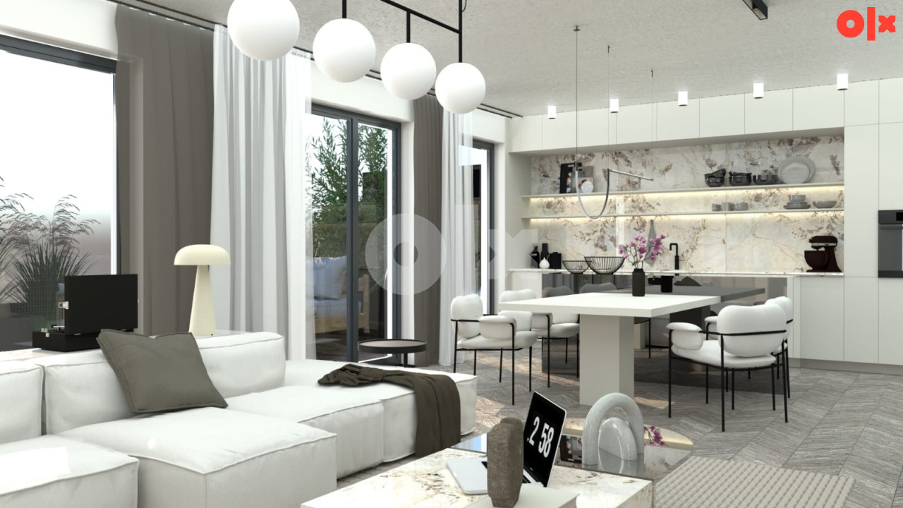 MY SPACE/ Stan/ Breka/ NOVOGRADNJA PALAZZO/ 97m2 9