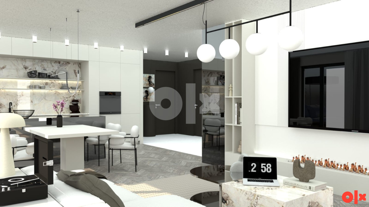 MY SPACE/ Stan/ Breka/ NOVOGRADNJA PALAZZO/ 97m2 12