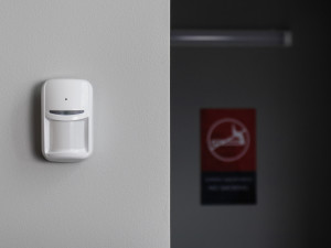 BEZICNI ALARM - U-PROX PIR COMBI - DETEKTOR POKRETA I LOMA STAKLA